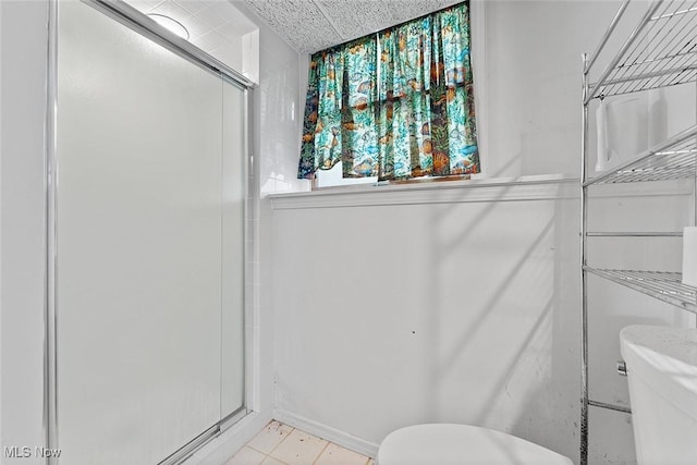 67 Chestnut Ave, Northfield, OH 44067 - full bath with toilet and a shower stall