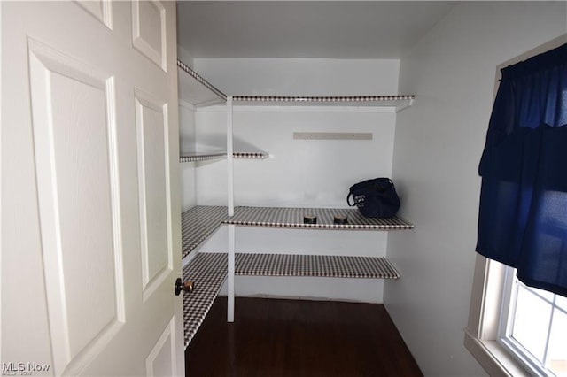 7833 Pymatuning Lake Rd, Williamsfield, OH 44093 - view of storage area