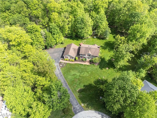 650 Thornhill Ln, Aurora, OH 44202 - view of subject property featuring a forest