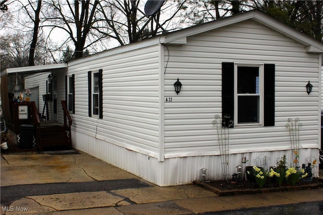 3560 Orchard Unit A-22, Stow, OH 44224 - view of side of home