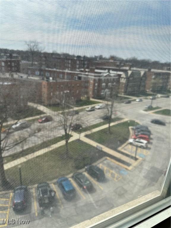 11850 Edgewater Dr Unit 721, Lakewood, OH 44107 - bird's eye view