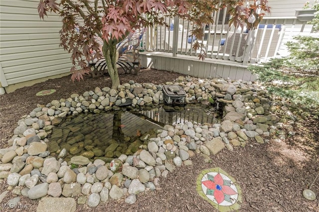 5141 Chillicothe Rd, Chagrin Falls, OH 44022 - view of yard