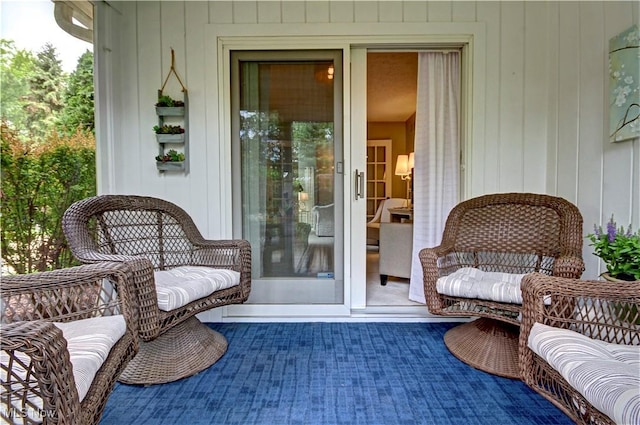 401 Bounty Way, Avon Lake, OH 44012 - view of doorway to property