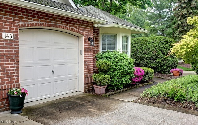 401 Bounty Way, Avon Lake, OH 44012 - garage with concrete driveway