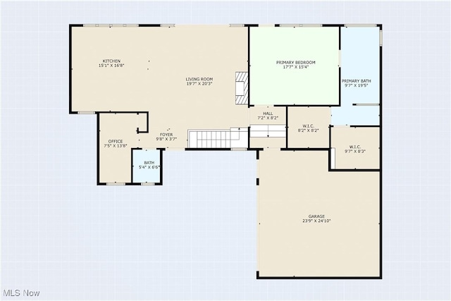 26 Oneida Trl, Malvern, OH 44644 - home floor plan