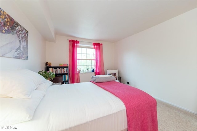 13710 Shaker Blvd Unit 405, Cleveland, OH 44120 - carpeted bedroom featuring baseboards