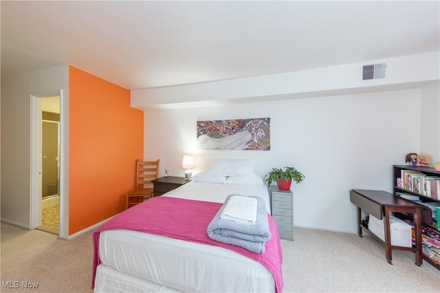 13710 Shaker Blvd Unit 405, Cleveland, OH 44120 - carpeted bedroom featuring baseboards