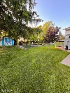 2840 Brian Dr, Parma, OH 44134 - view of green lawn