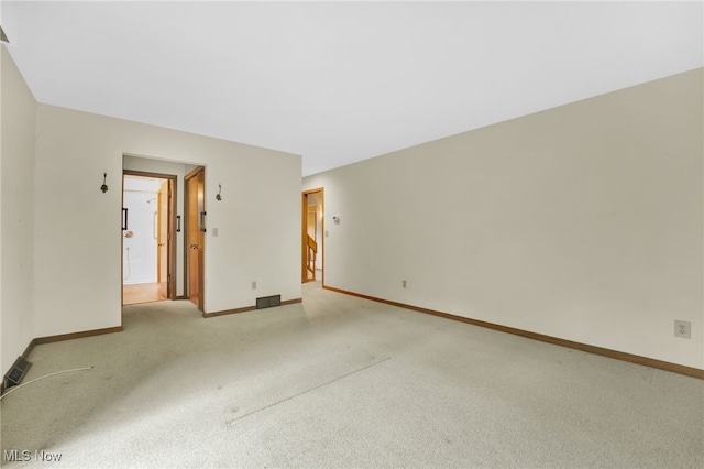 33 Brandon Pl, Rocky River, OH 44116 - carpeted empty room featuring baseboards