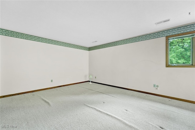 33 Brandon Pl, Rocky River, OH 44116 - unfurnished room featuring baseboards and carpet