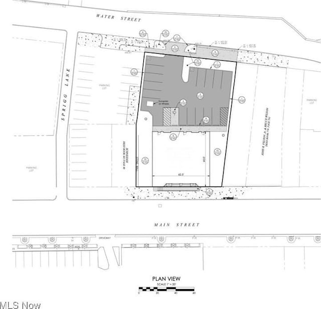 1115 Main St Unit 4B, Wheeling, WV 26003 - parcel map