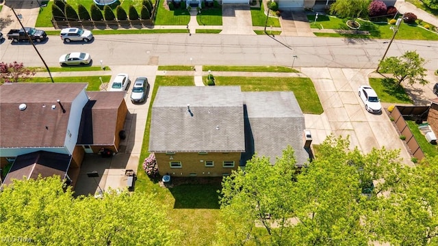 128 E Circle Dr, Weirton, WV 26062 - aerial view