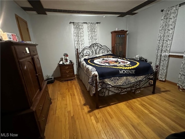 567 Westfield Rd, East Liverpool, OH 43920 - bedroom featuring light wood finished floors
