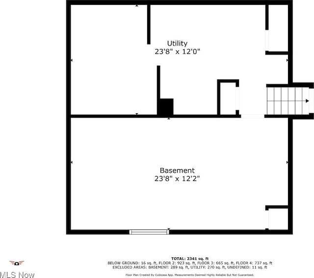 7456 Blue Ridge Dr, Mentor, OH 44060 - floor plan / room layout