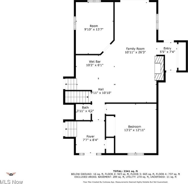 7456 Blue Ridge Dr, Mentor, OH 44060 - room layout