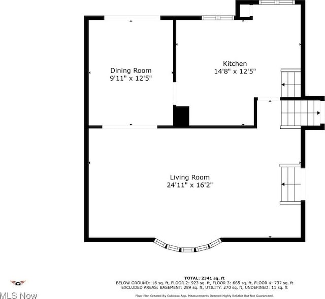 7456 Blue Ridge Dr, Mentor, OH 44060 - floor plan / room layout