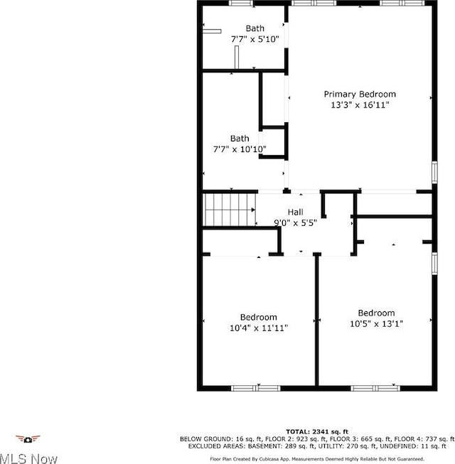 7456 Blue Ridge Dr, Mentor, OH 44060 - room layout