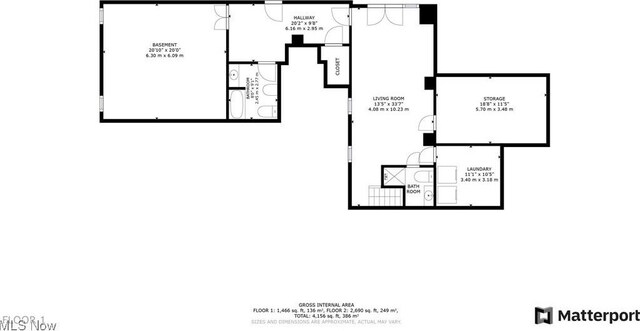 home floor plan