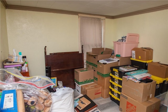 804 Hollywood Ave, East Liverpool, OH 43920 - view of storage area