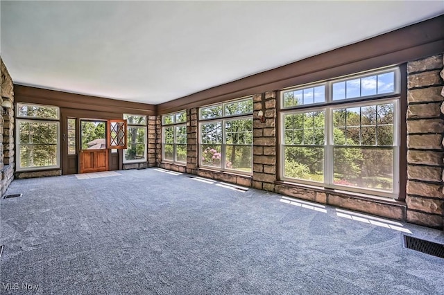 899 Park Blvd W, East Liverpool, OH 43920 - view of unfurnished sunroom