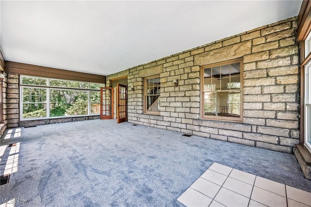 899 Park Blvd W, East Liverpool, OH 43920 - view of unfurnished sunroom