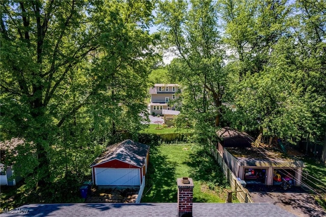 3004 Essex Rd, Cleveland Heights, OH 44118 - aerial view