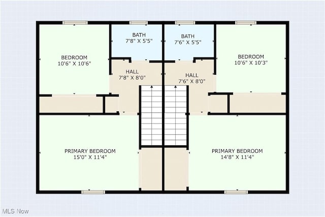 floor plan / room layout