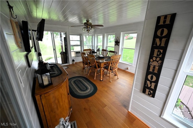 50277 Carroll Rd, East Liverpool, OH 43920 - sunroom featuring healthy amount of natural light