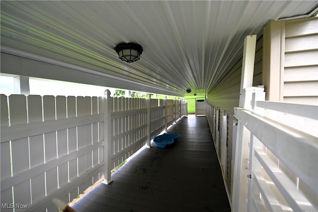 50277 Carroll Rd, East Liverpool, OH 43920 - view of patio
