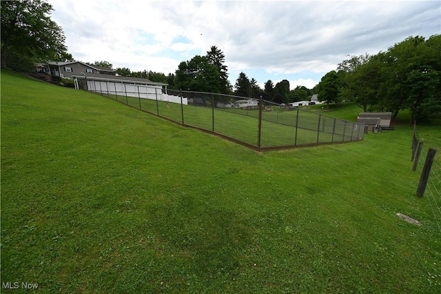 50277 Carroll Rd, East Liverpool, OH 43920 - view of yard
