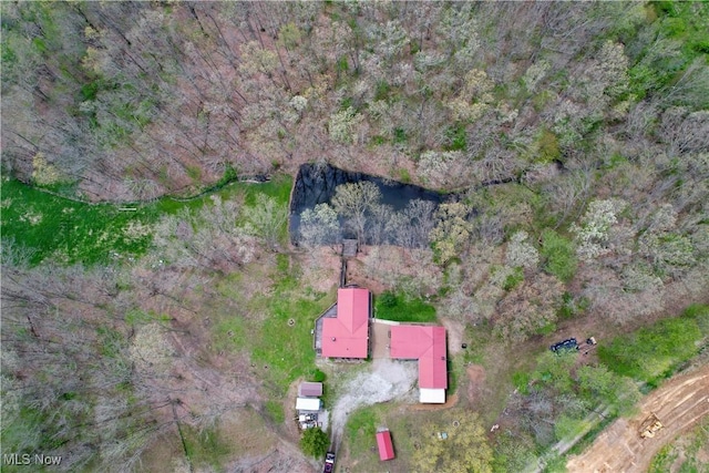6141 Avon Rd NE, Carrollton, OH 44615 - view of property location