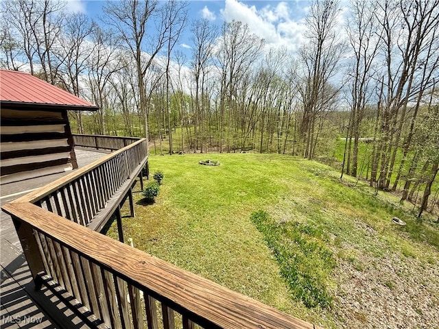 6141 Avon Rd NE, Carrollton, OH 44615 - view of green lawn