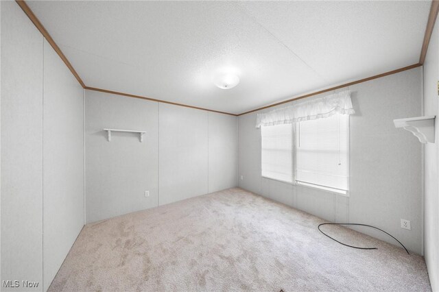 8 Maple Dr, Olmsted Twp, OH 44138 - carpeted empty room featuring ornamental molding