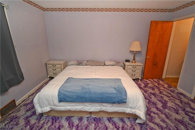 252 Rosemont Ave, Youngstown, OH 44515 - bedroom with baseboards