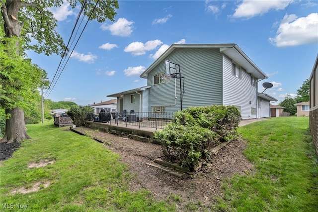 3226 Woodlawn Dr, Parma, OH 44134 - view of property exterior