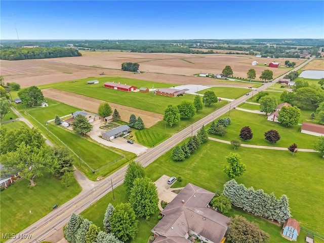 6395 Easton St NE, Louisville, OH 44641 - drone / aerial view