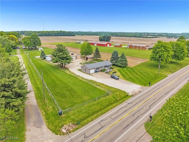 6395 Easton St NE, Louisville, OH 44641 - aerial view of sparsely populated area