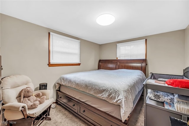 6395 Easton St NE, Louisville, OH 44641 - bedroom with carpet floors