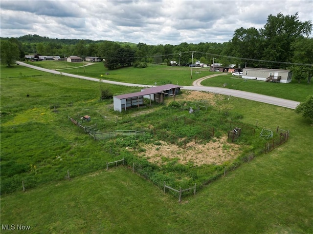 61272 Salem Rd, Salesville, OH 43778 - bird's eye view