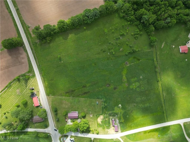 61272 Salem Rd, Salesville, OH 43778 - aerial view of sparsely populated area