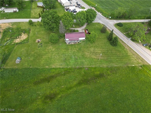 61272 Salem Rd, Salesville, OH 43778 - aerial view of property's location