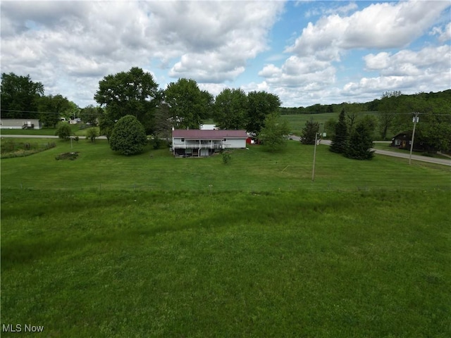 61272 Salem Rd, Salesville, OH 43778 - view of green lawn