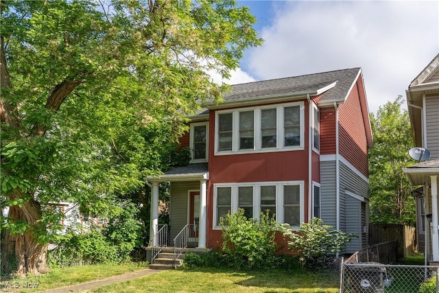 3602 Marvin Ave, Cleveland, OH 44109 - view of front facade