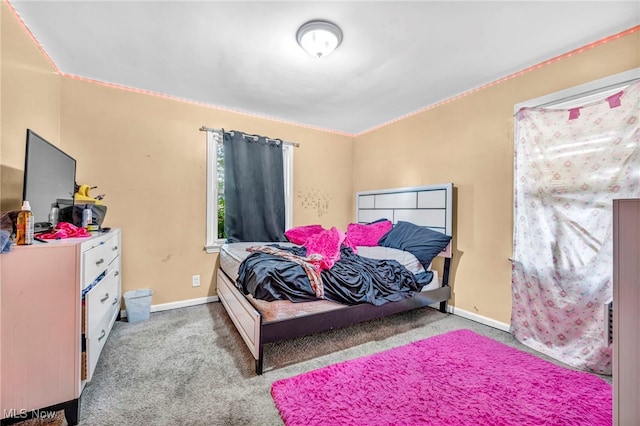 21407 Libby Rd, Maple Heights, OH 44137 - bedroom with carpet and baseboards