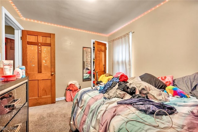 21407 Libby Rd, Maple Heights, OH 44137 - view of carpeted bedroom