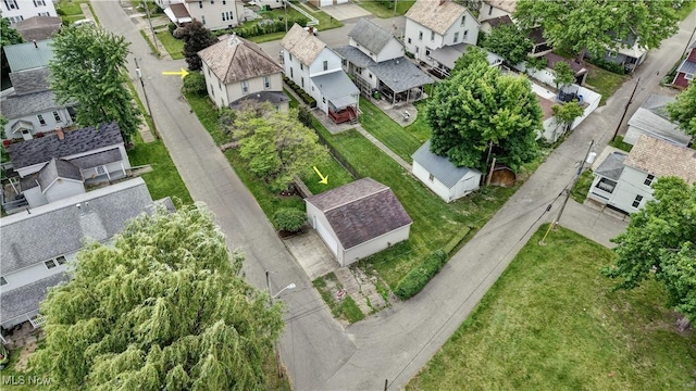 601 Short St, Dover, OH 44622 - aerial view of residential area