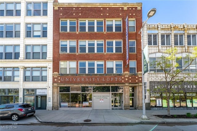 2030 Euclid Ave Unit 201, Cleveland, OH 44115 - view of property