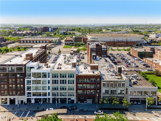 2030 Euclid Ave Unit 201, Cleveland, OH 44115 - aerial view