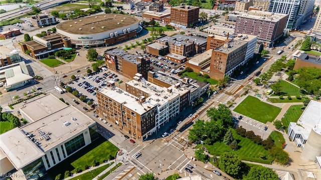 2030 Euclid Ave Unit 201, Cleveland, OH 44115 - view of urban area