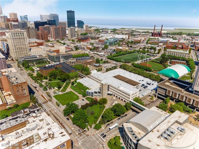 2030 Euclid Ave Unit 201, Cleveland, OH 44115 - view of urban area
